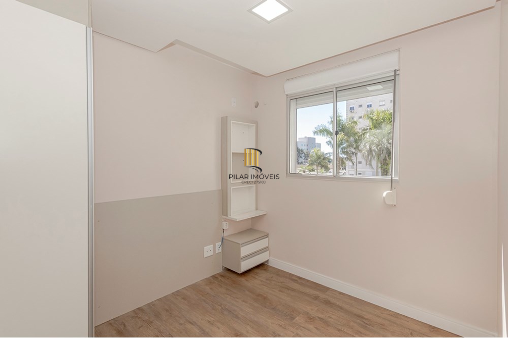 Apartamento 2 dormitórios no bairro Morro Santana