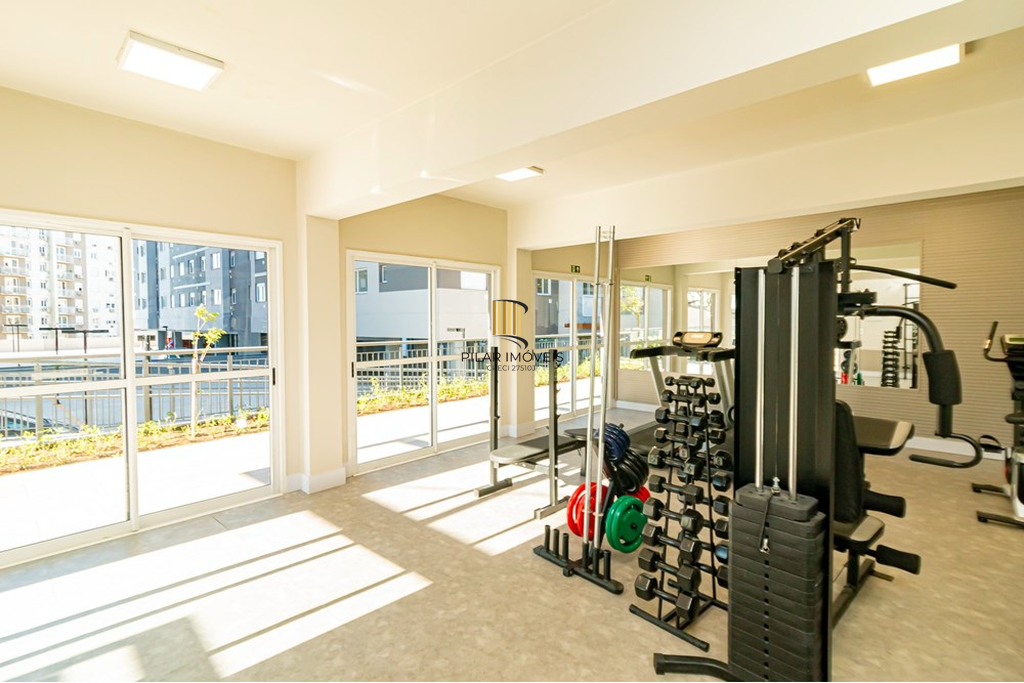 Apartamento 2 dormitórios no bairro Jardim Itu Sabará