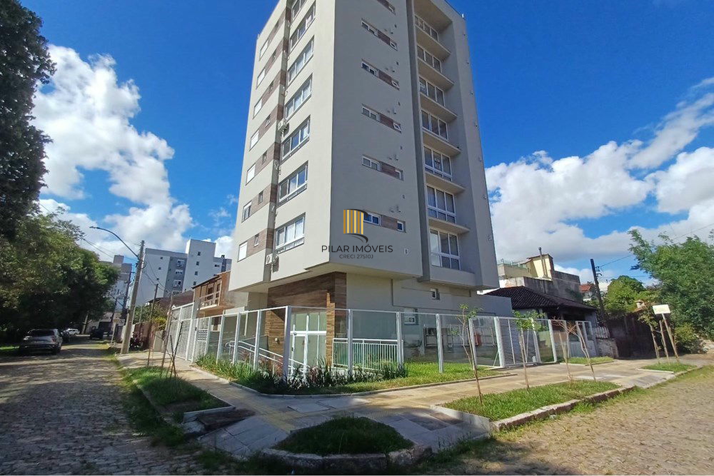 Apartamento 2 dormitórios no bairro Vila Ipiranga