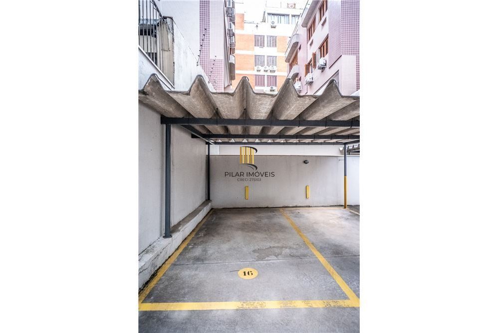 Apartamento 2 dormitórios no bairro Petrópolis