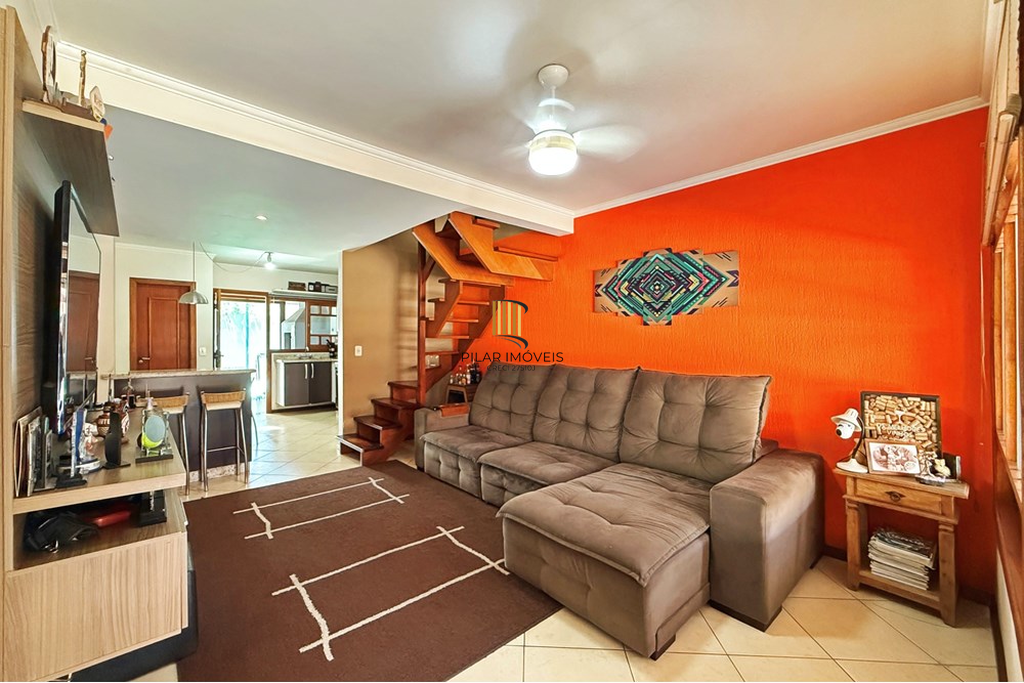 Casa de Condomínio 3 dormitórios no bairro Ipanema - Pilar Imóveis