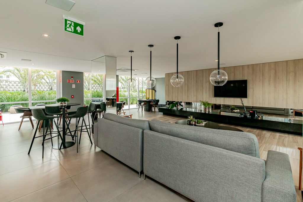 Apartamento 2 dormitórios no bairro São Sebastião