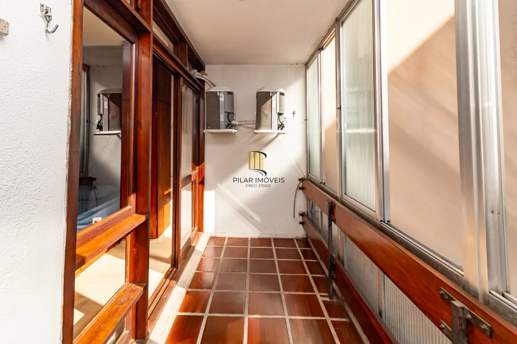 Apartamento 1 dormitório no bairro Bom Fim
