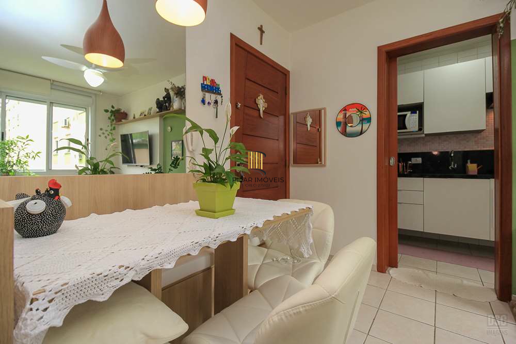 Apartamento 2 dormitórios no bairro Vila Nova