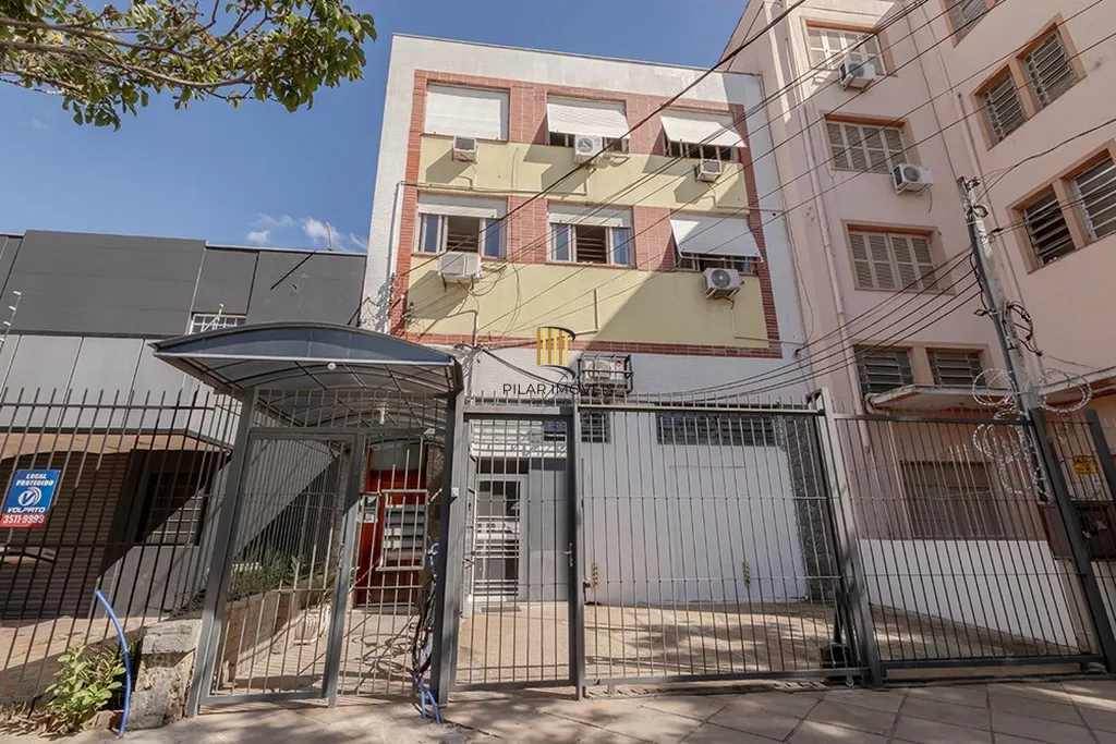 Apartamento 2 dormitórios no bairro São Geraldo