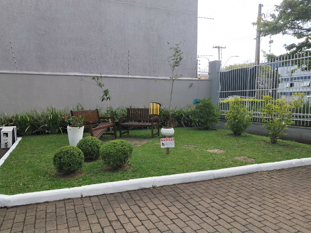 Apartamento 3 dormitórios no bairro Cristal