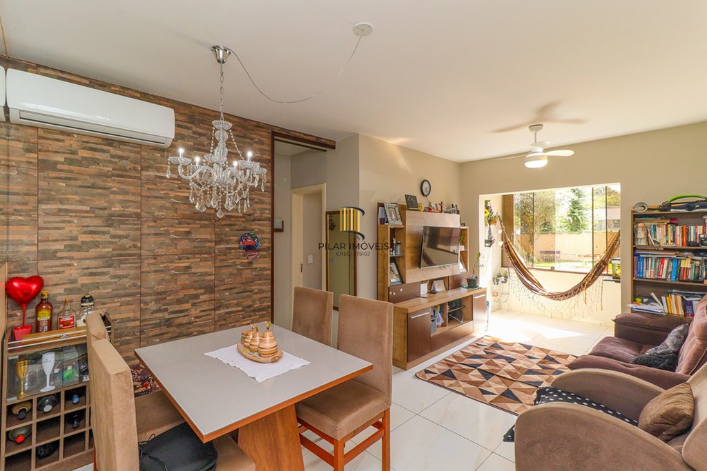 Apartamento 2 dormitórios no bairro Cavalhada - Pilar Imóveis