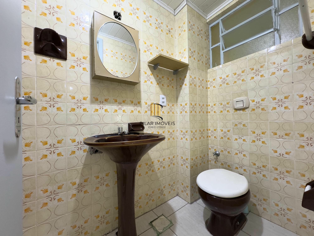 Apartamento 1 dormitório no bairro Cidade Baixa