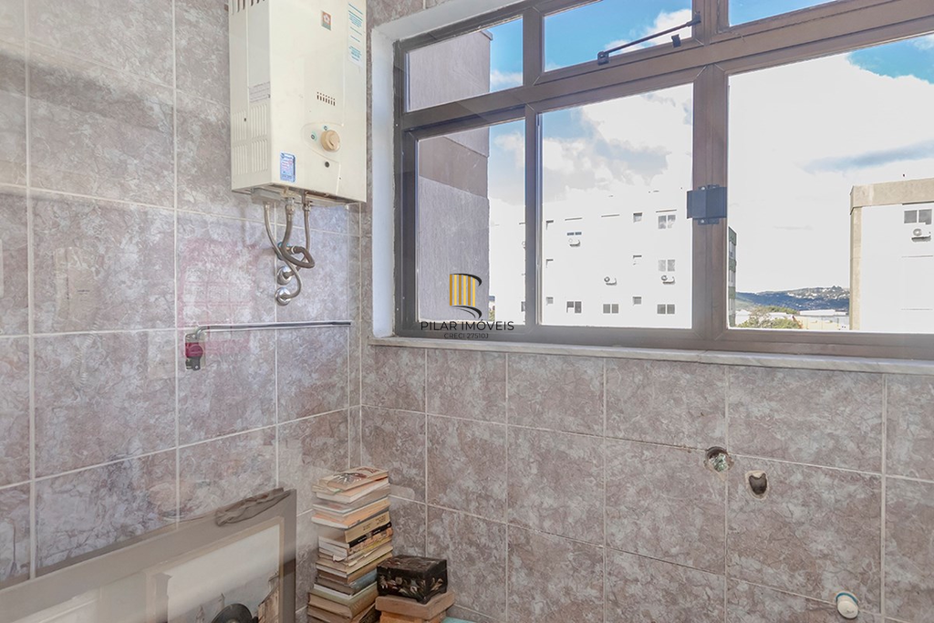 Apartamento 2 dormitórios no bairro Bom Jesus