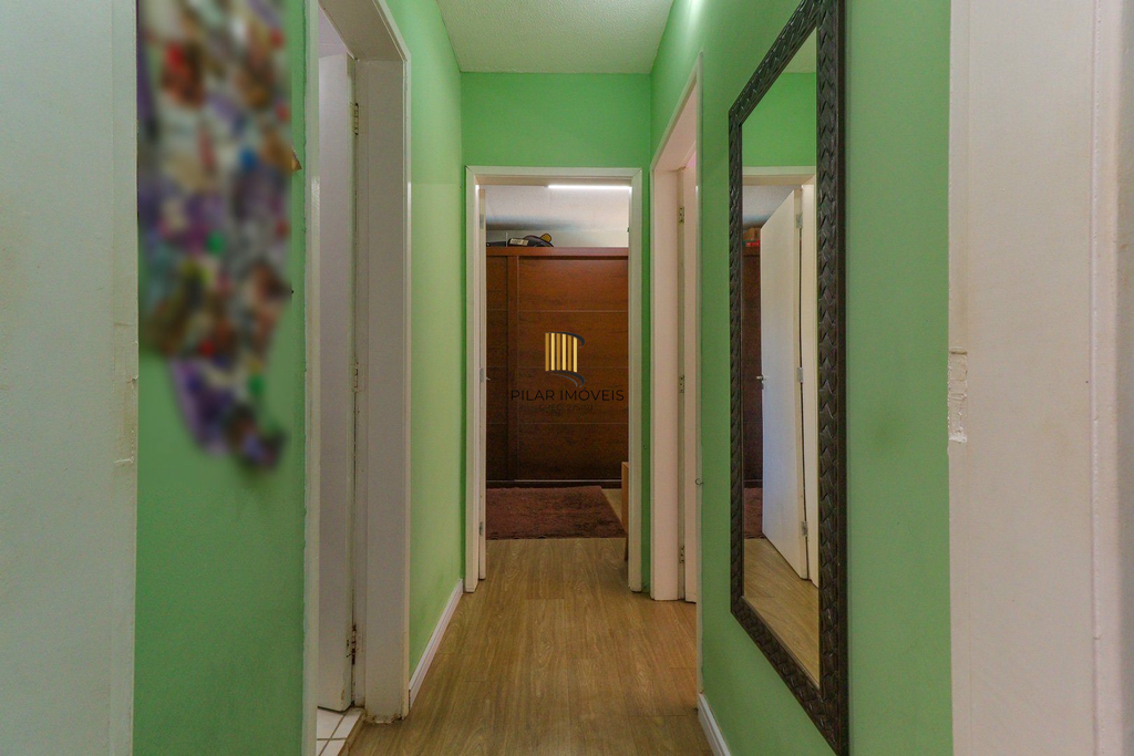 Casa 2 dormitórios no bairro Camaquã