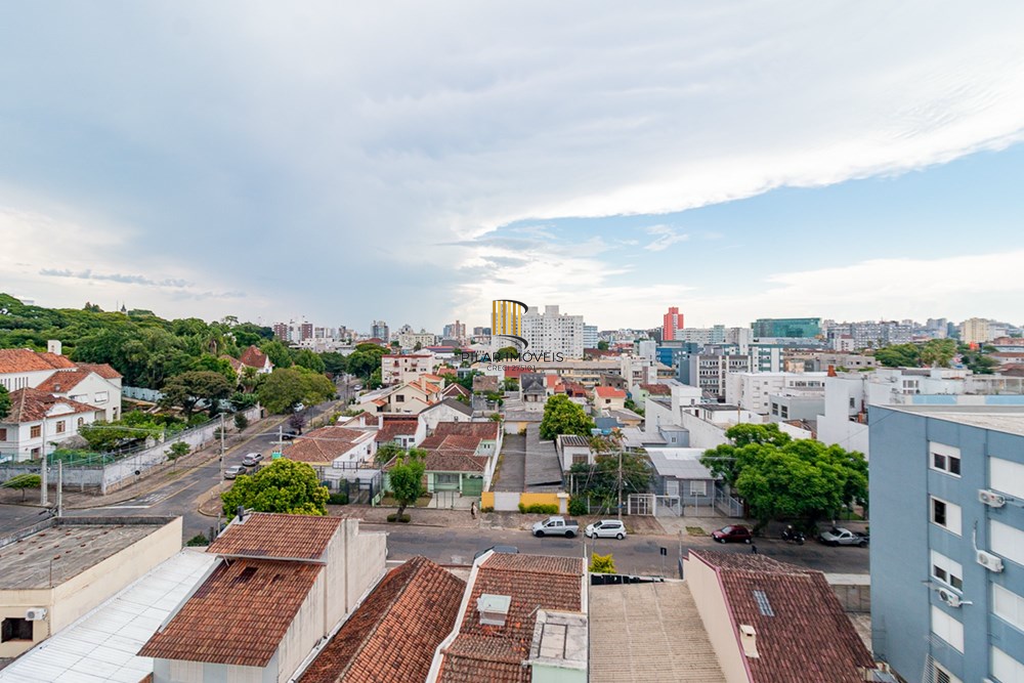 Apartamento 2 dormitórios no bairro Azenha