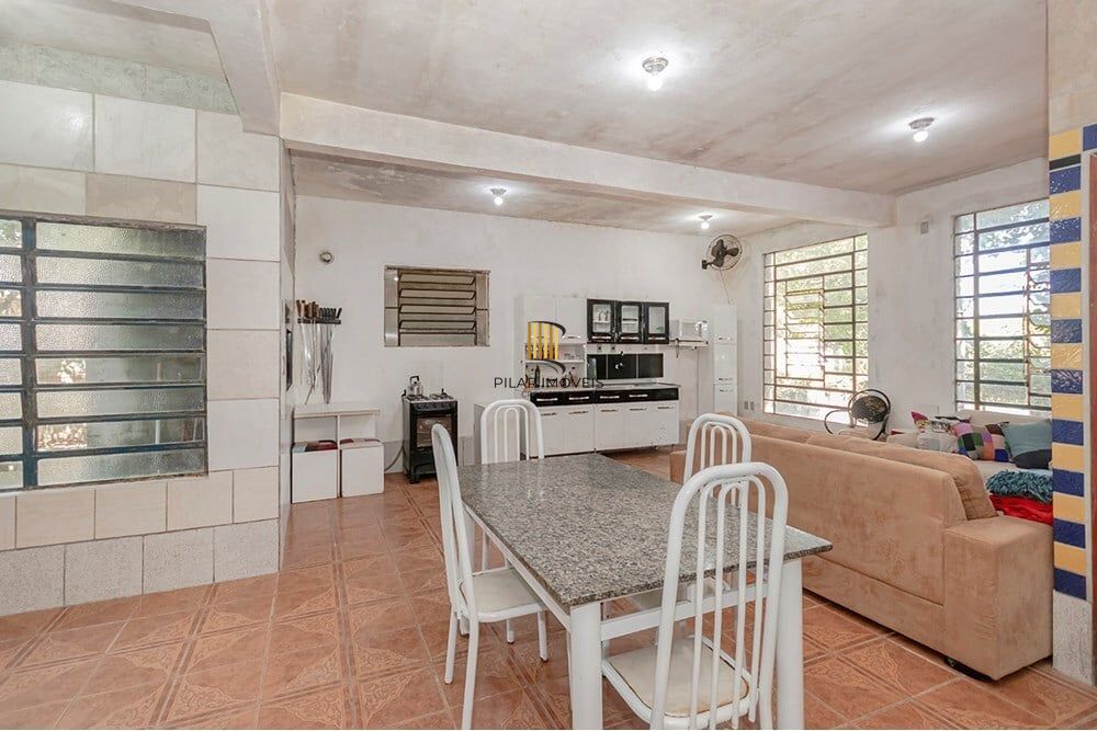 Casa 3 dormitórios no bairro Espírito Santo