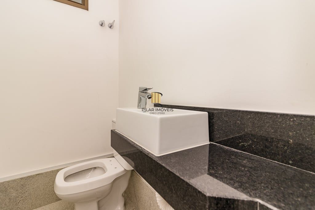 Apartamento Garden 3 dormitórios no bairro Petrópolis