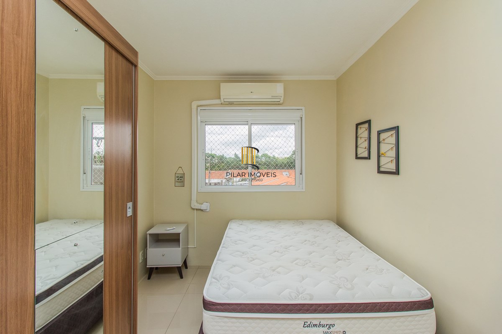 Apartamento 2 dormitórios no bairro São José