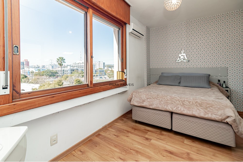 Apartamento 2 dormitórios no bairro Menino Deus