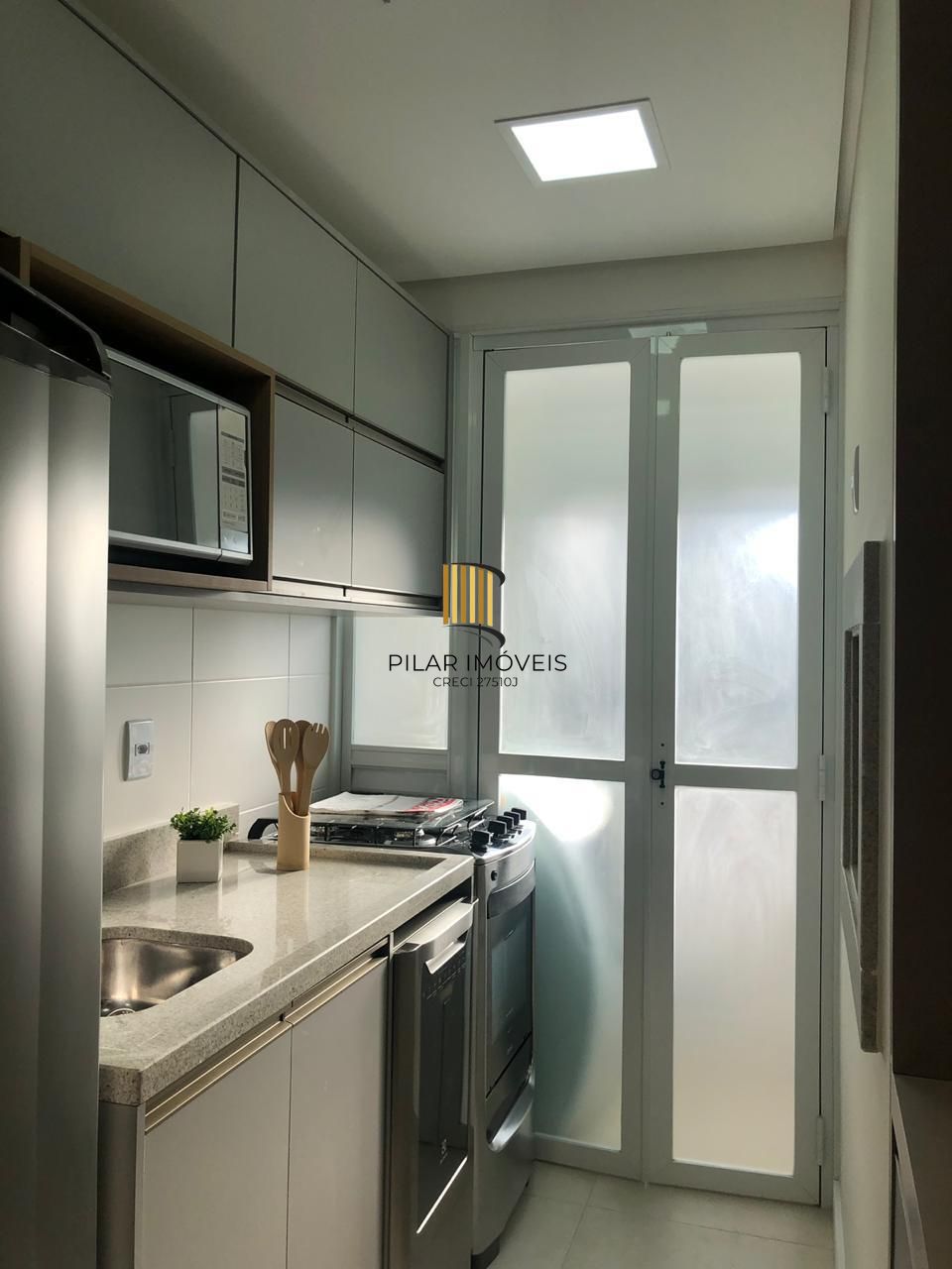 Apartamento Garden 1 dormitório no bairro Independência
