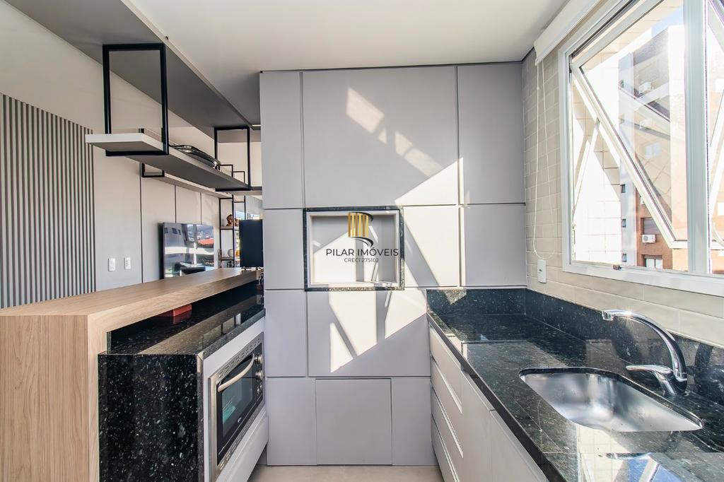 Apartamento 2 dormitórios no bairro Petrópolis
