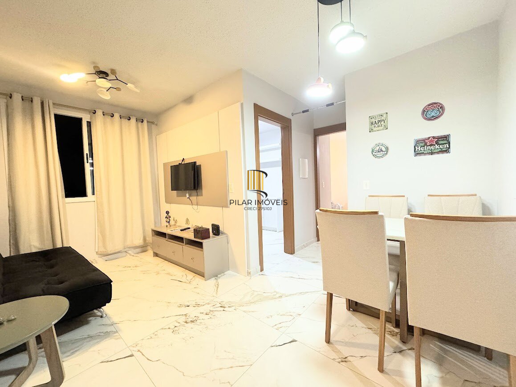 Apartamento 2 dormitórios no bairro Olaria