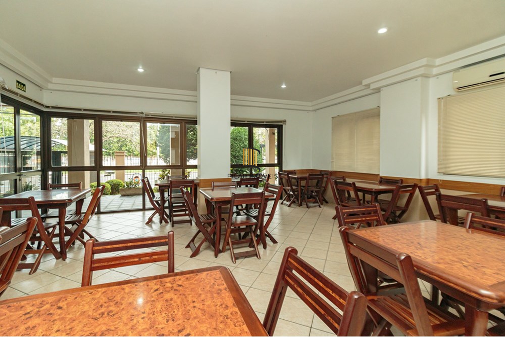 Apartamento 2 dormitórios no bairro Cristal