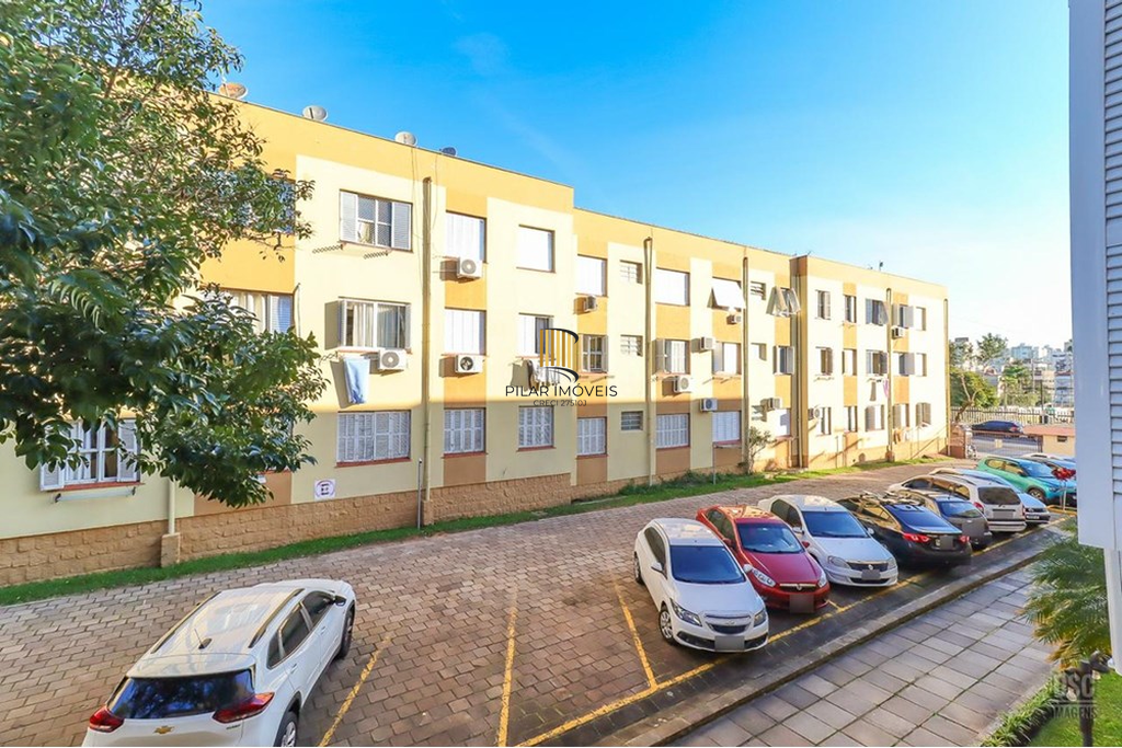 Apartamento 2 dormitórios no bairro Cristo Redentor