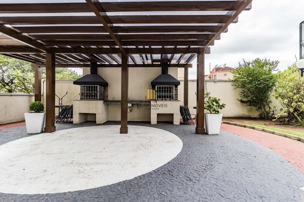 Apartamento 3 dormitórios no bairro Vila Ipiranga