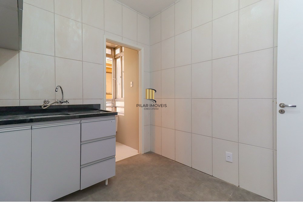 Apartamento 2 dormitórios no bairro Praia de Belas