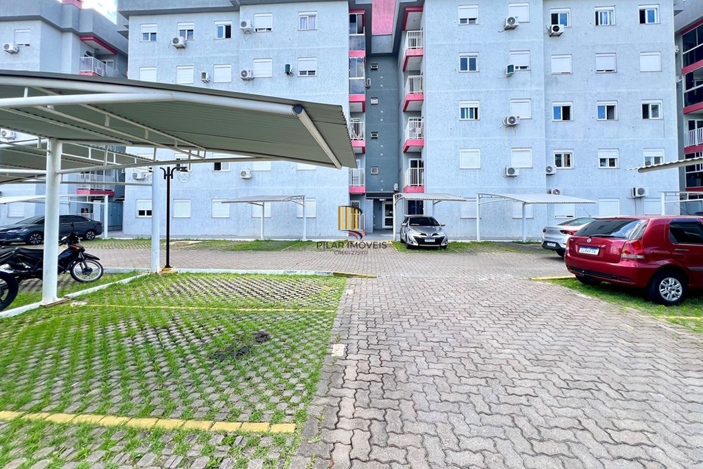 Apartamento 2 dormitórios no bairro Igara