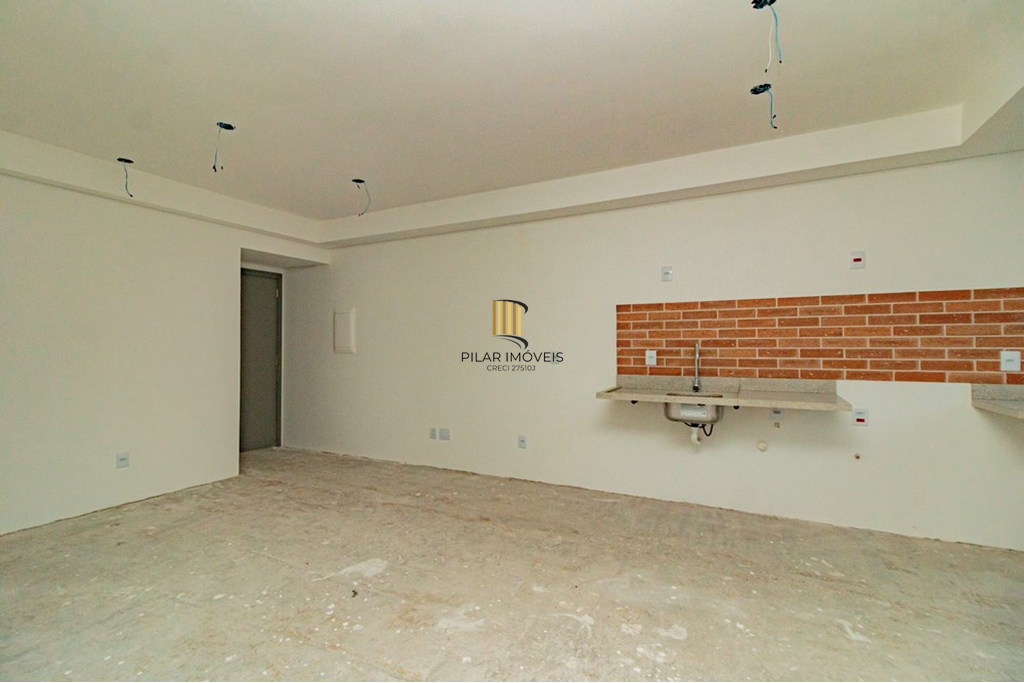 Apartamento 2 dormitórios no bairro Bom Fim