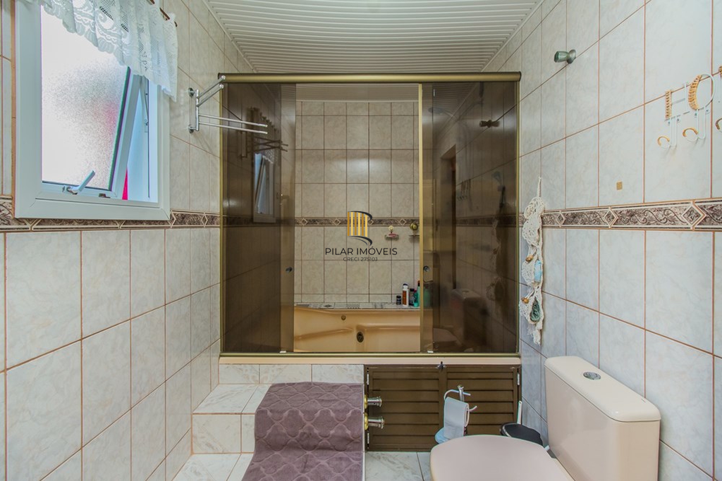 Casa de Condomínio 3 dormitórios no bairro Marechal Rondon