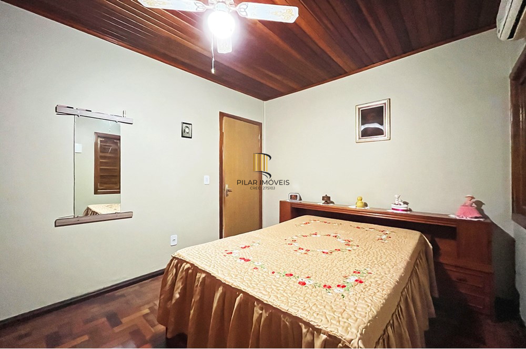 Casa 2 dormitórios no bairro Vila Nova