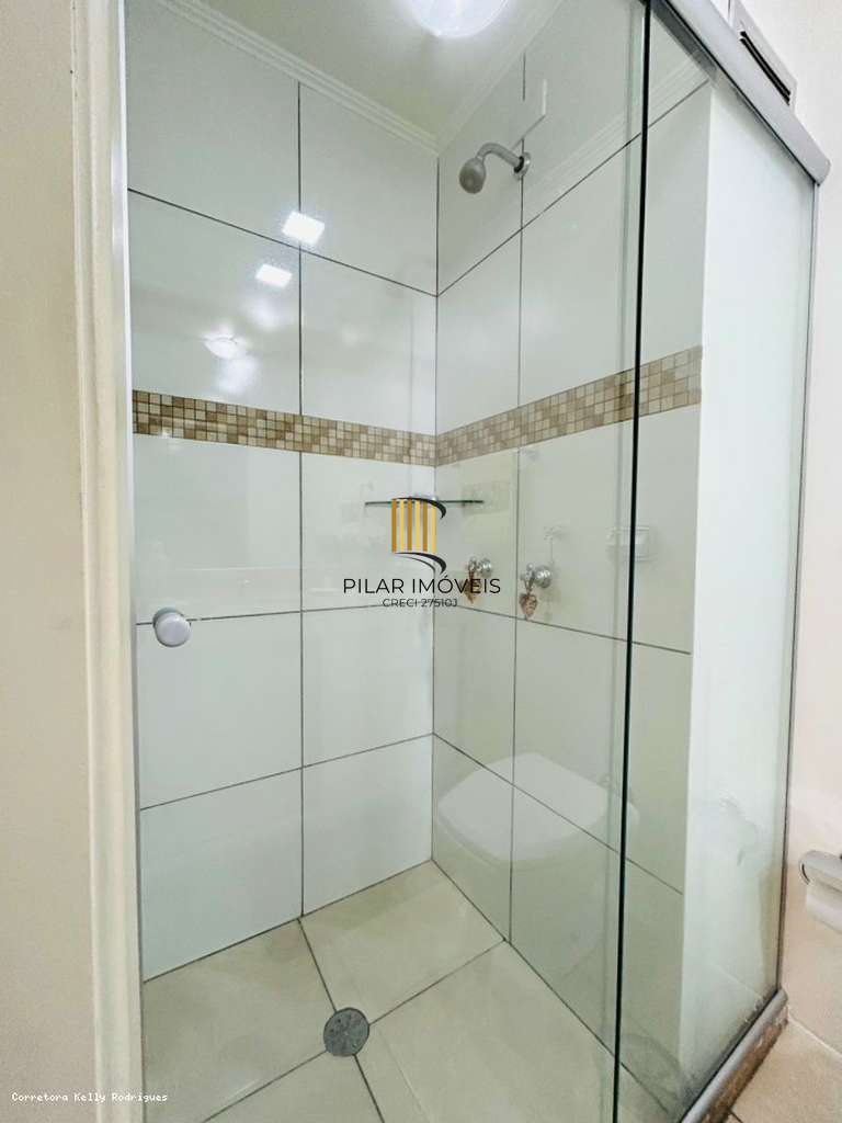 Apartamento 1 dormitório no bairro Santa Cecília