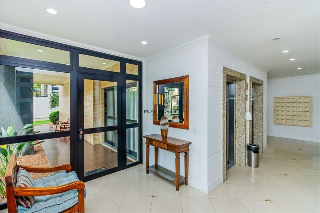 Cobertura 3 dormitórios no bairro Tristeza