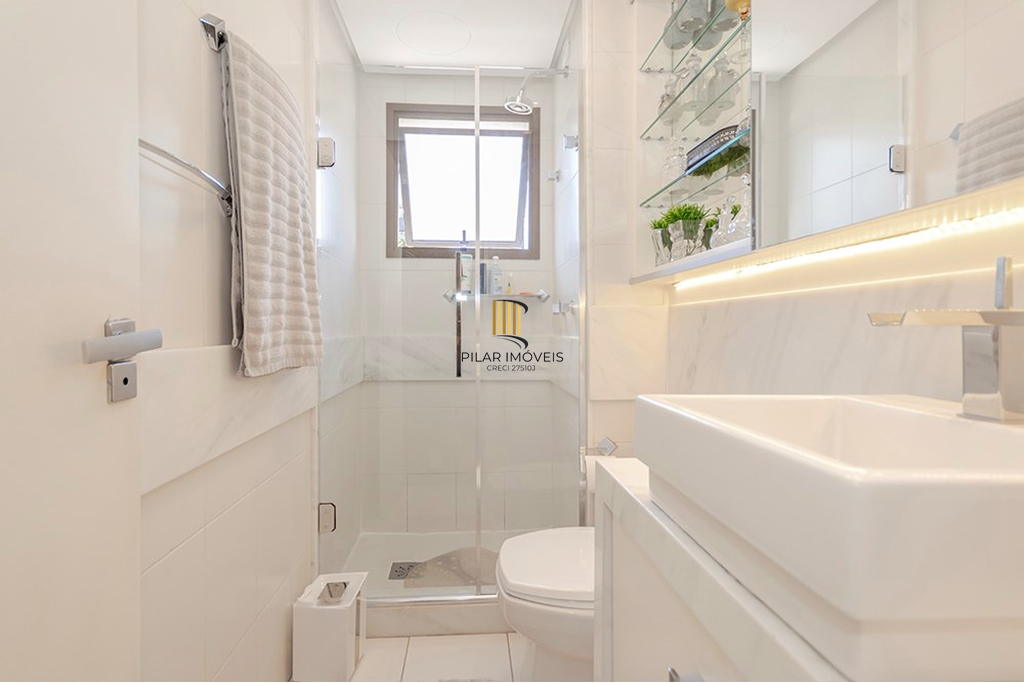 Apartamento 3 dormitórios no bairro Petrópolis