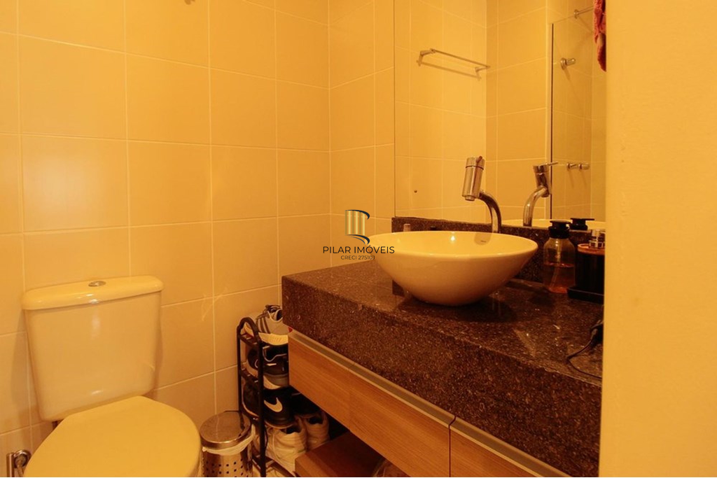 Apartamento 2 dormitórios no bairro Cristo Redentor