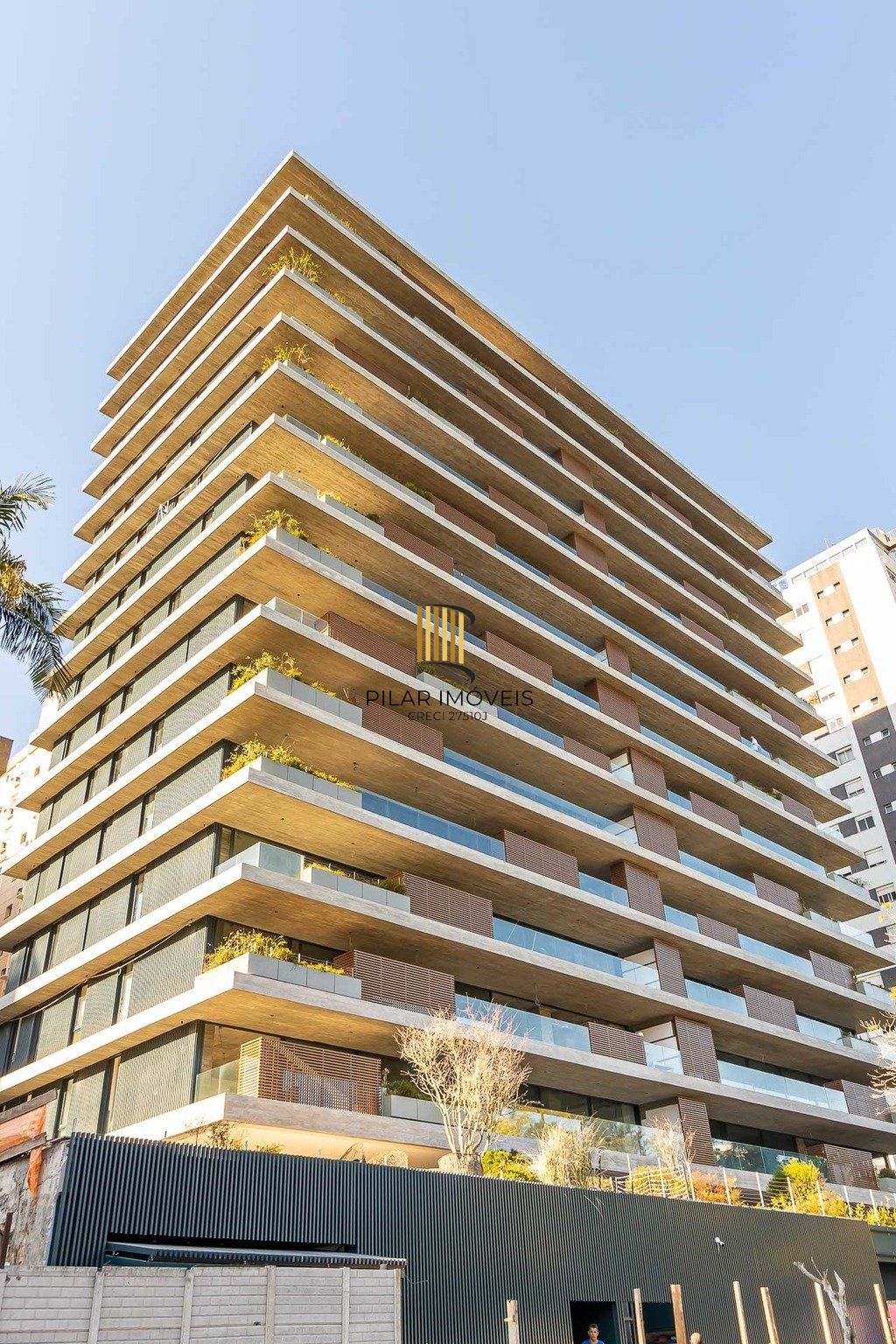 Apartamento 3 dormitórios no bairro Petrópolis