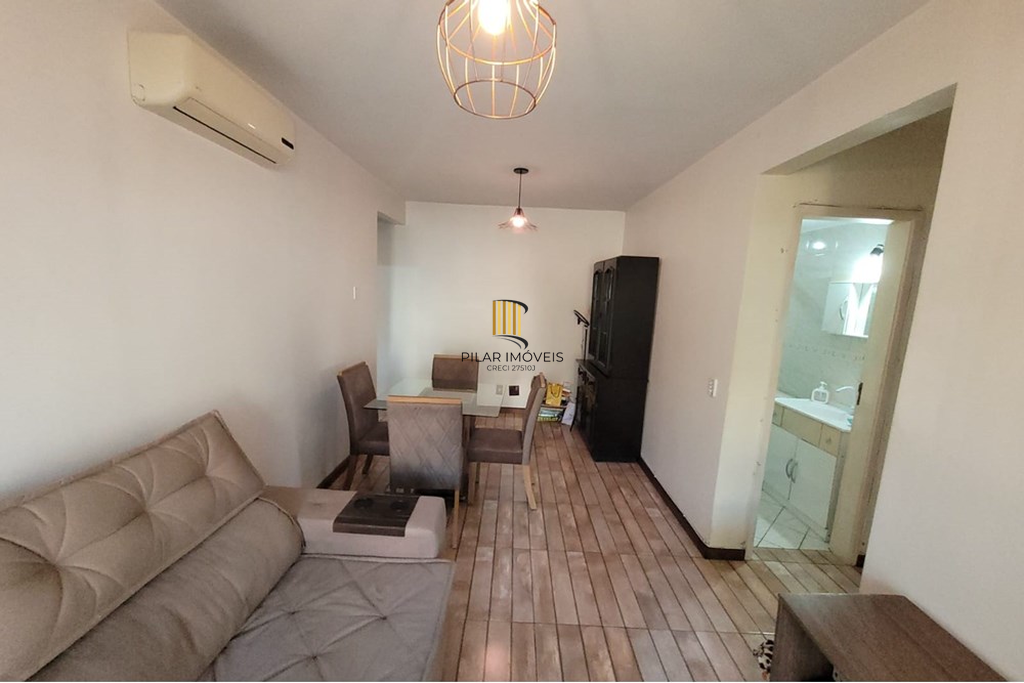 Apartamento 2 dormitórios no bairro Partenon