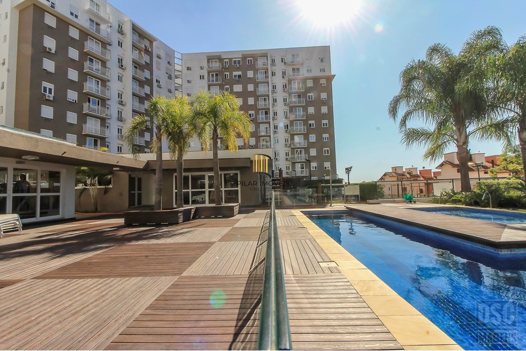 Apartamento 3 dormitórios no bairro Jardim Sabará