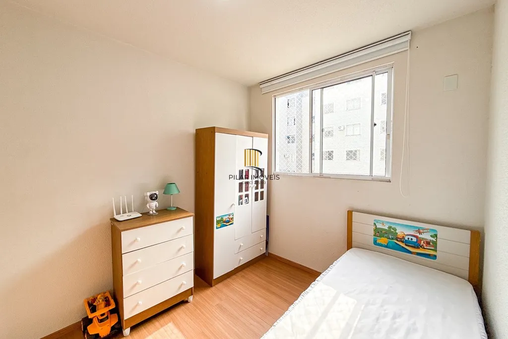 Apartamento 2 dormitórios no bairro Nova Sapucaia