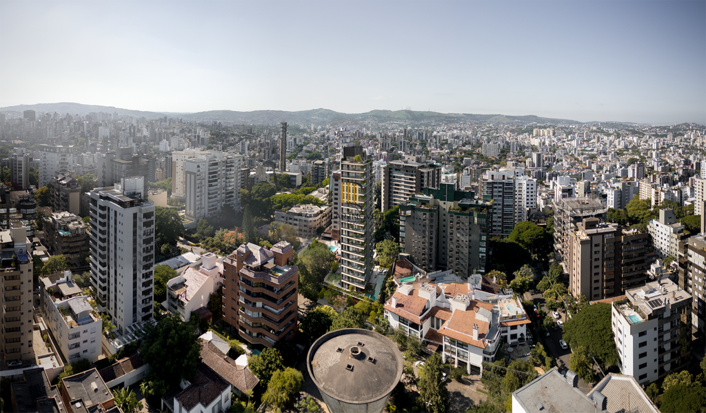 Apartamento 3 dormitórios no bairro Bela Vista