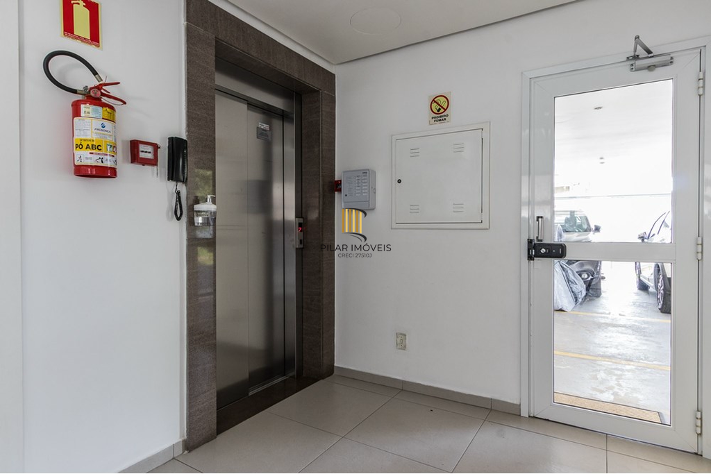Apartamento 2 dormitórios no bairro Jardim Itu