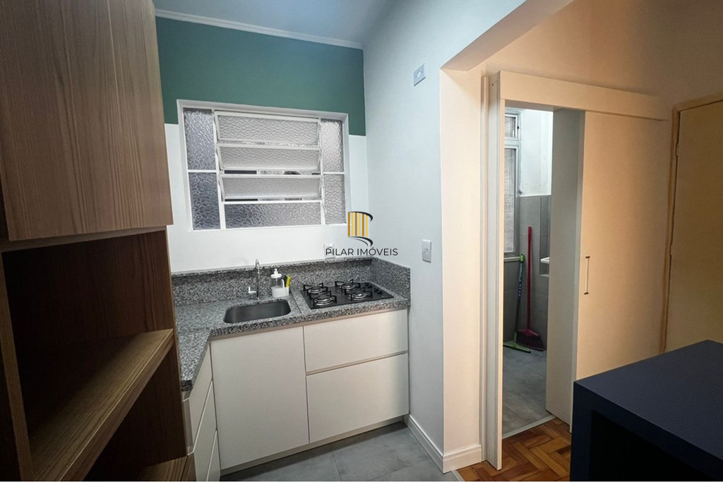 Apartamento 2 dormitórios no bairro Cidade Baixa