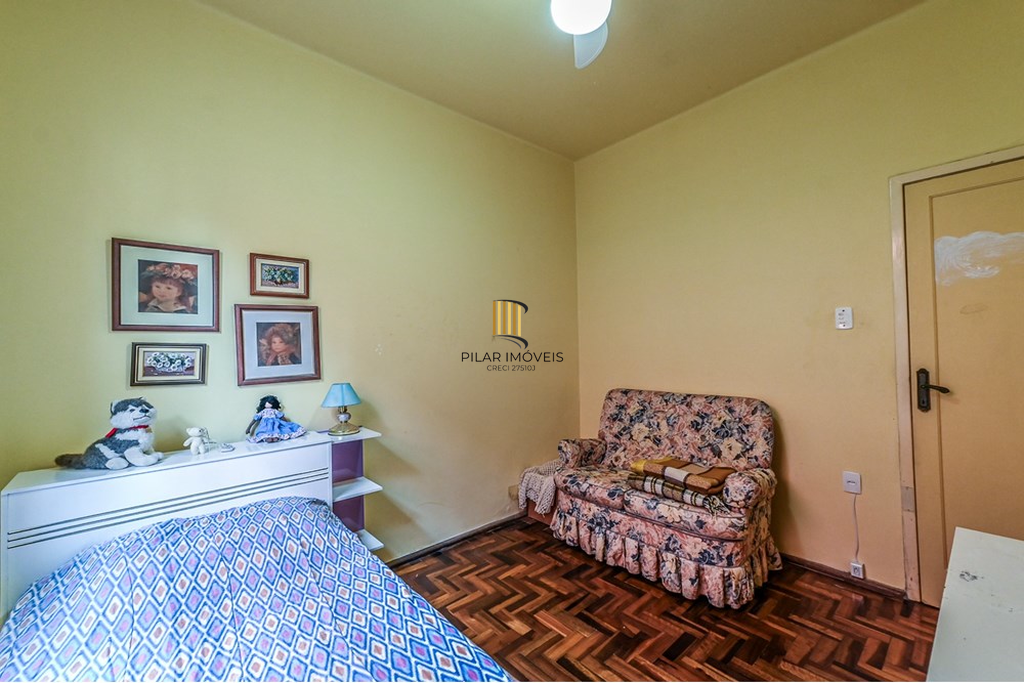 Casa 3 dormitórios no bairro Santa Tereza