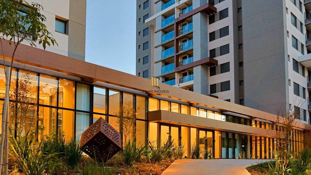 Apartamento 2 dormitórios no bairro Jardim Lindóia