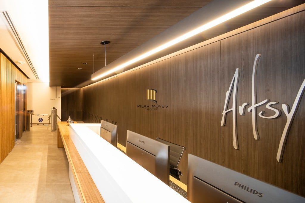 Studio 1 dormitório no bairro Cidade Baixa