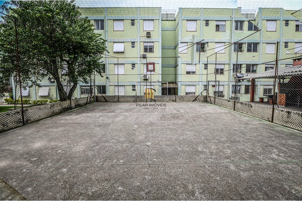 Apartamento 1 dormitório no bairro Camaquã