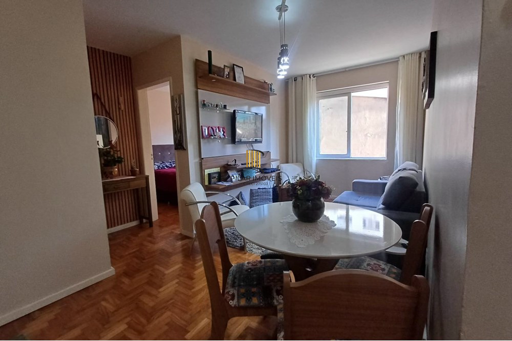 Apartamento 1 dormitório no bairro Vila Ipiranga - Pilar Imóveis