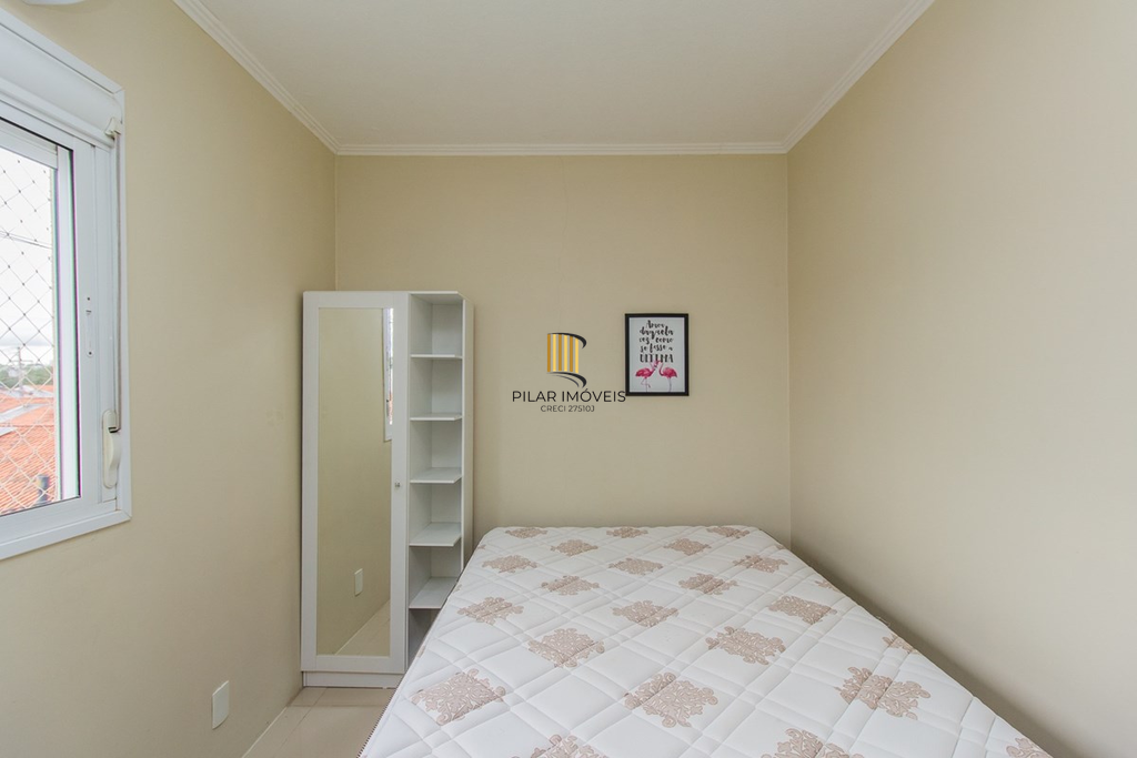 Apartamento 2 dormitórios no bairro São José