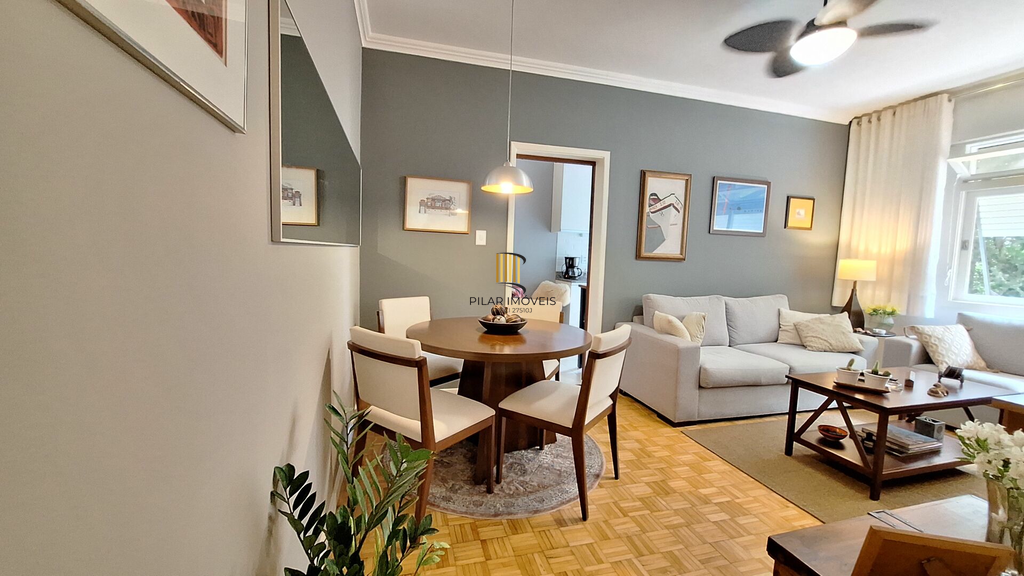 Apartamento 2 dormitórios no bairro Auxiliadora