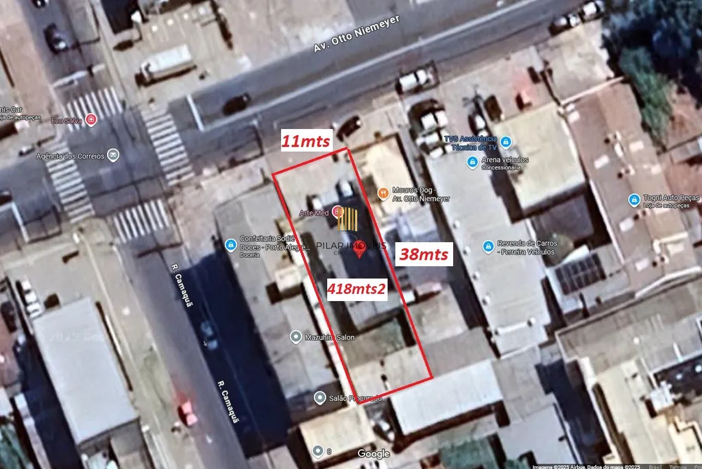 Prédio Residencial no bairro Camaquã