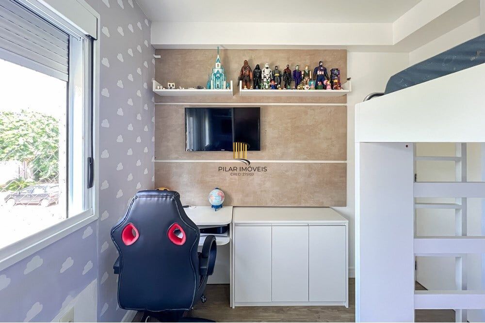 Apartamento 2 dormitórios no bairro Igara